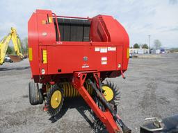 NEW HOLLAND BR7060 RD BALER