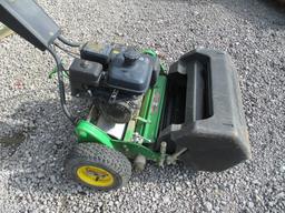 JOHN DEERE 220 A REEL MOWER