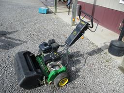 JOHN DEERE 220 A REEL MOWER