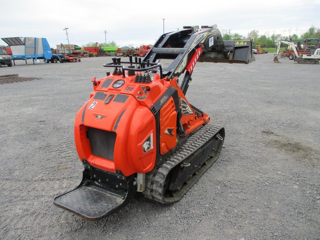 2020 CORMIDI C1500 MINI LOADER