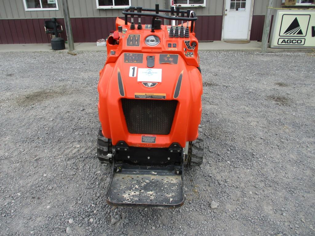 2020 CORMIDI C1500 SELF LOADING DUMPER