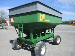 BII 335A GRAVITY WAGON