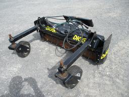 DIGGA 48" POWER RAKE