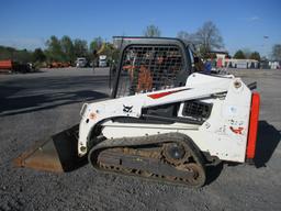 2020 BOBCAT T450 SKIDSTEER