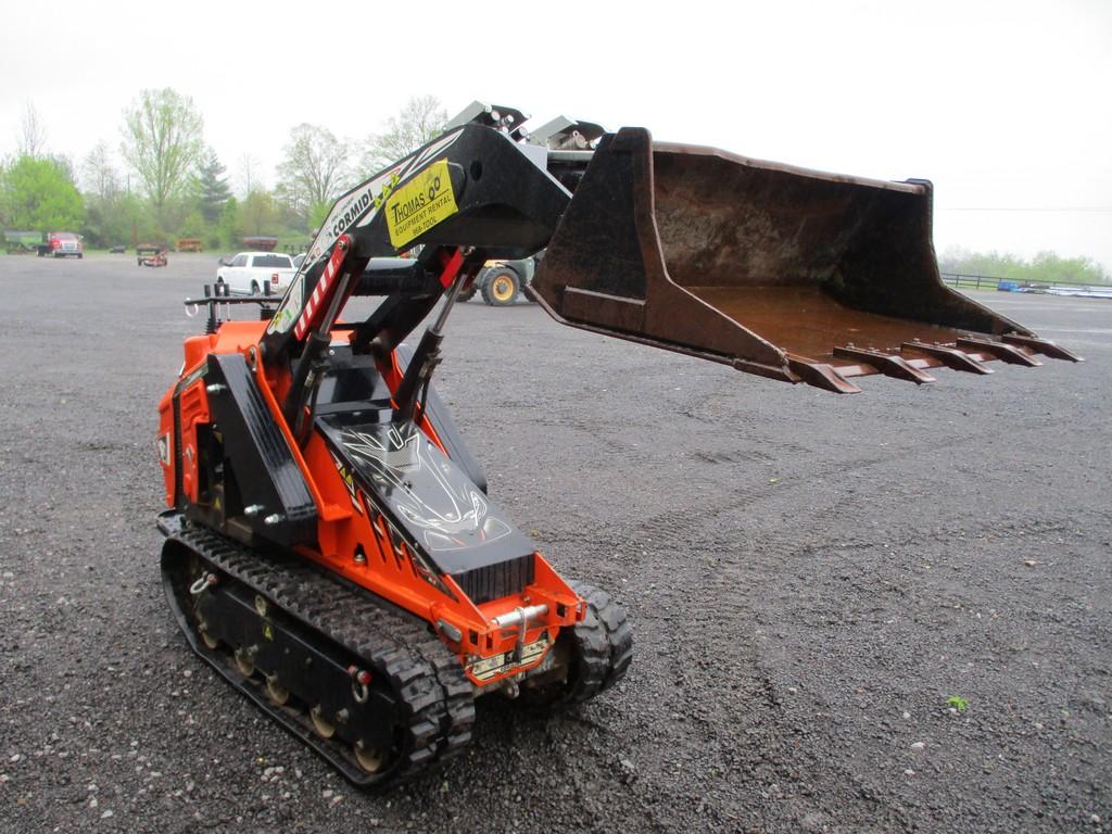 2021 CORMIDI C1500 MINI LOADER