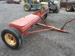 10' E-Z FLOW SPREADER DEARBORNE