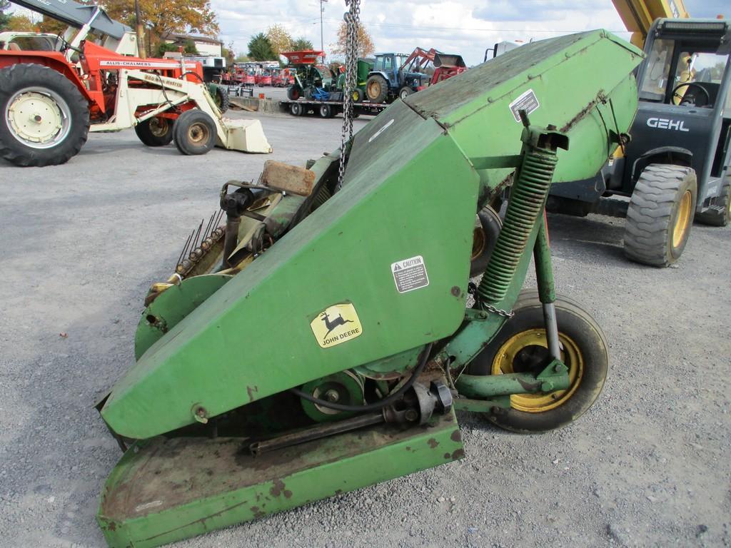 JOHN DEERE 1209 HAYBINE