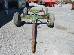 JOHN DEERE 1065 WAGON GEAR