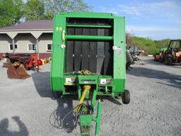 JOHN DEERE 385 RD BALER