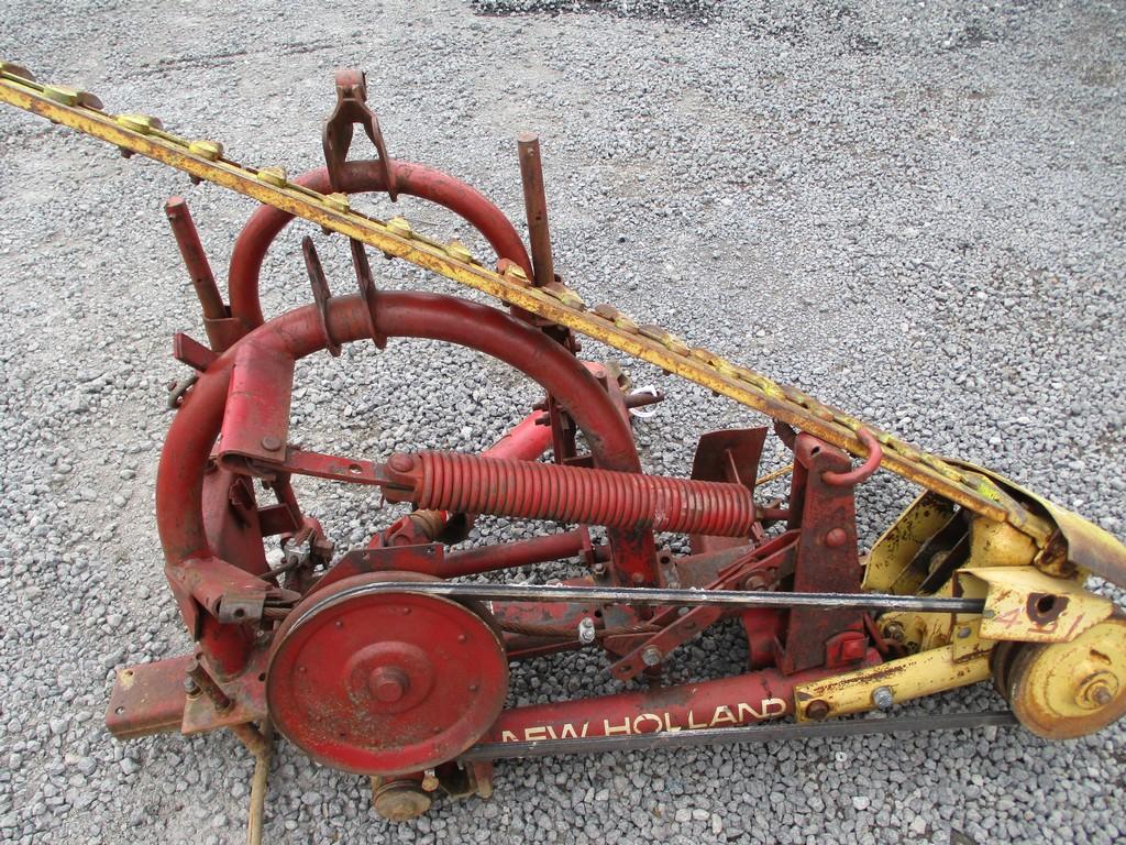 NEW HOLLAND 451 SICKLE MOWER