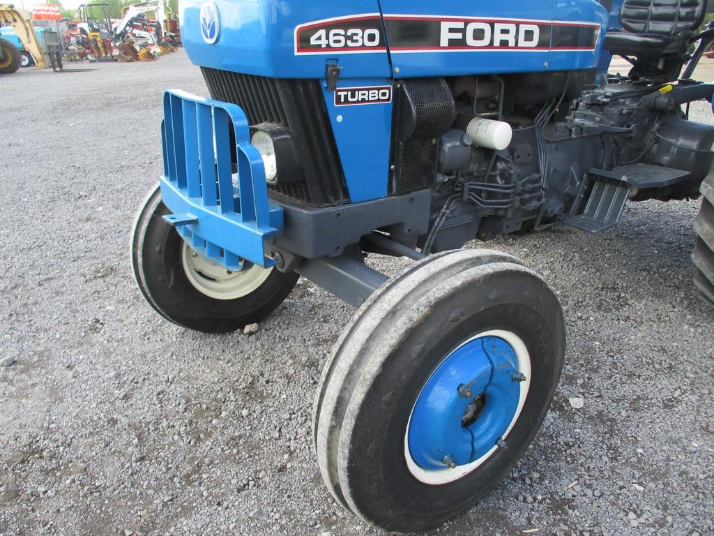 FORD 4630 TURBO TRACTOR