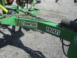 FRONTIER TD2427 6 BASKET TEDDER