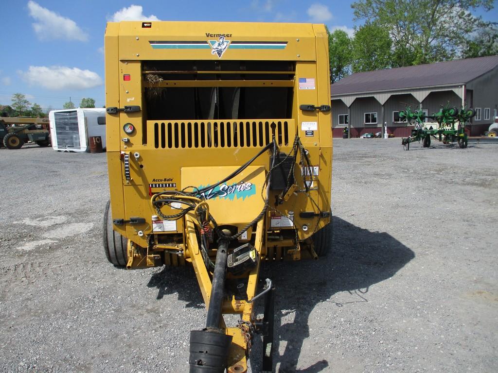 VERMEER 554XL RD BALER