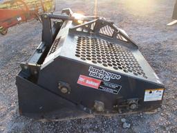 BOBCAT 72" LANDSCAPE RAKE 6B