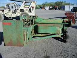 JOHN DEERE 24T SQ BALER