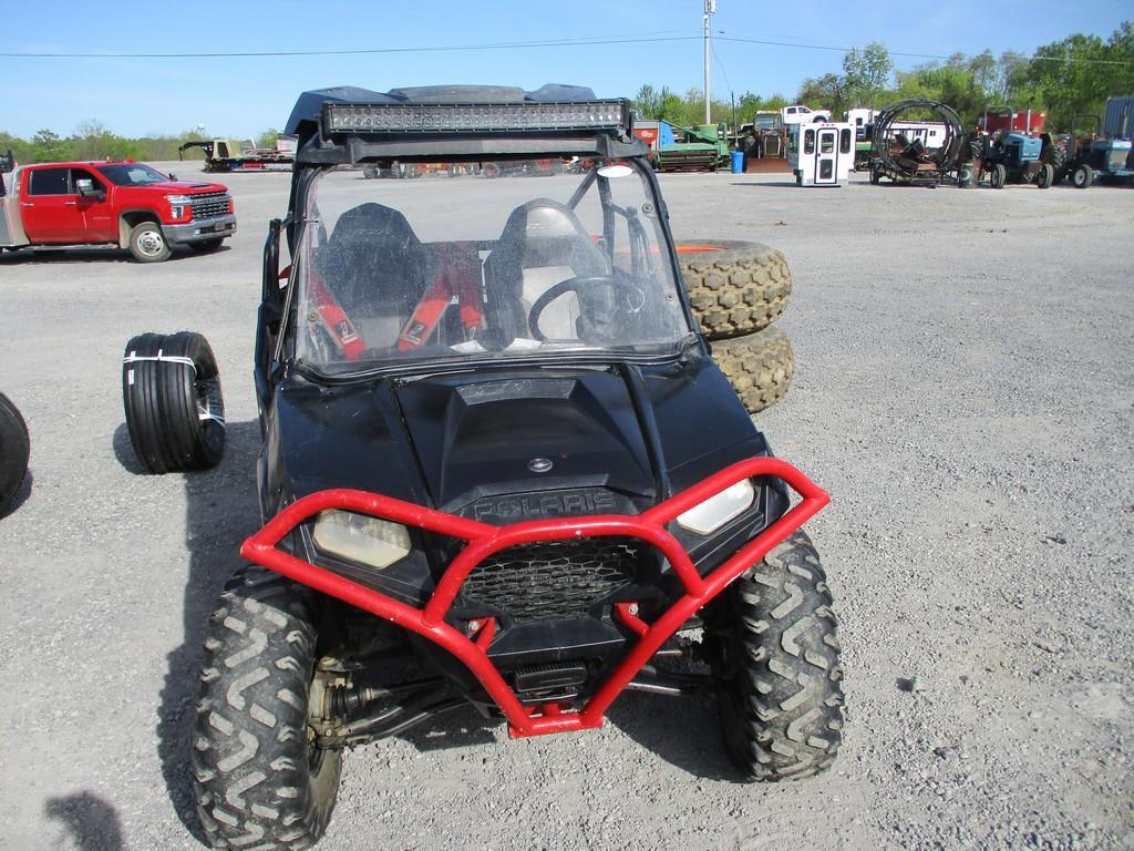 2011 POLARIS RZR 800