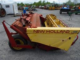 NEW HOLLAND 472 HAYBINE