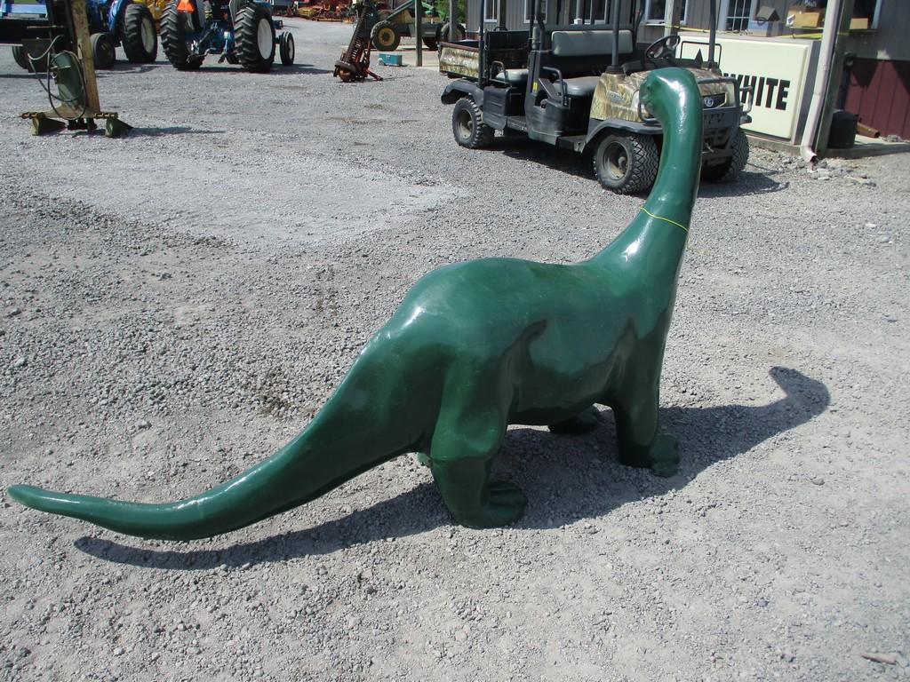 GREEN DINO