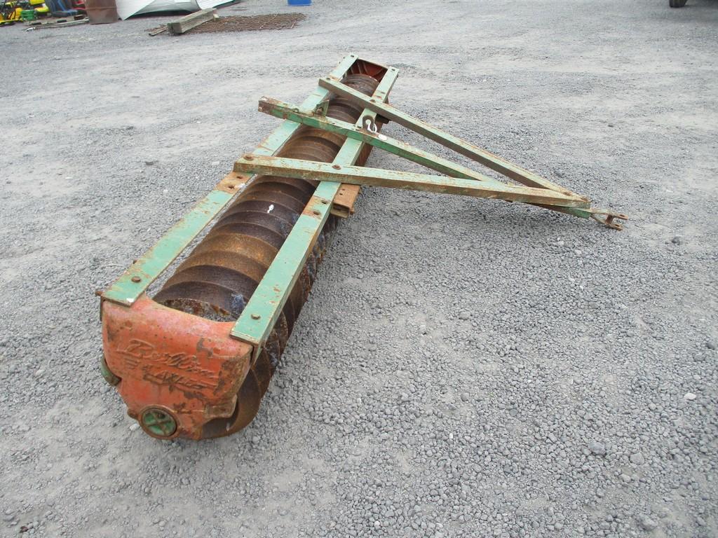 BRILLION 4" AXEL CULTIPACKER 12'