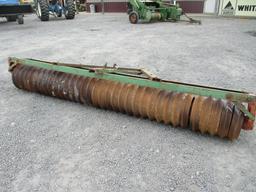 BRILLION 4" AXEL CULTIPACKER 12'