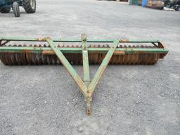 BRILLION 4" AXEL CULTIPACKER 12'