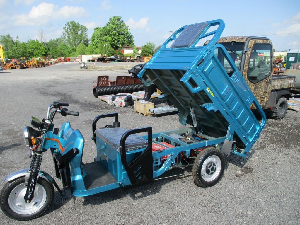 MECO ELECTRIC CART MODEL MC-15