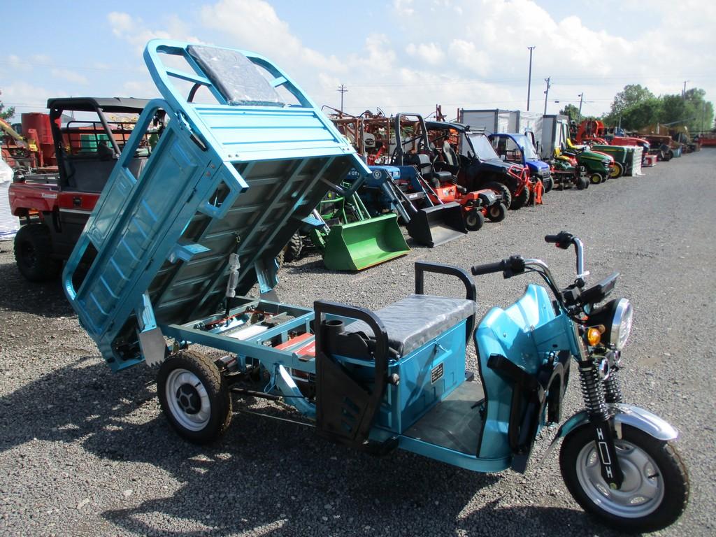 MECO ELECTRIC CART MODEL MC-15