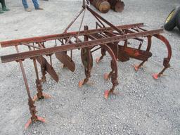 3PT 11 SHANK CULTIVATOR