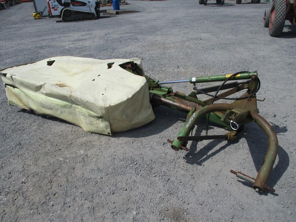 KRONE AM 203S DISC MOWER