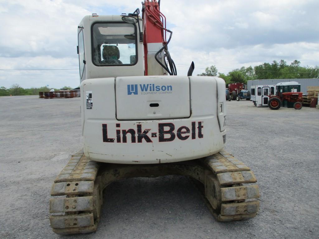 LINK BELT 75 EXCAVATOR