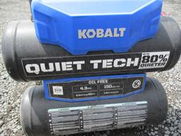 KOBALT AIR COMPRESSOR