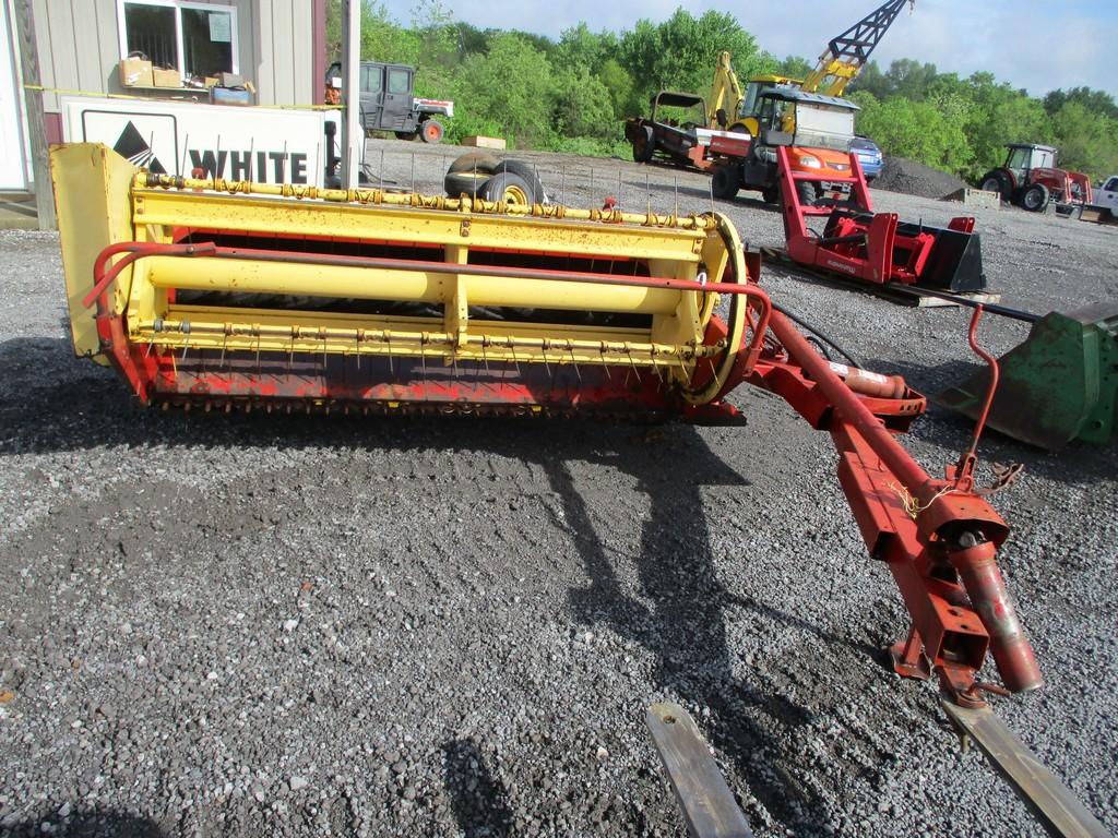 NEW HOLLAND 472 HAYBINE