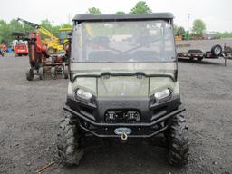 2012 POLARIS RANGER 800