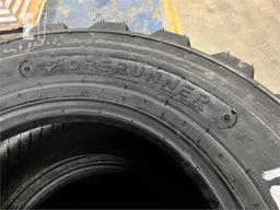 4) 12-16.5 FORERUNNER SS TIRES