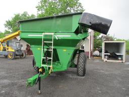 E-Z TRAIL 510 GRAIN CART