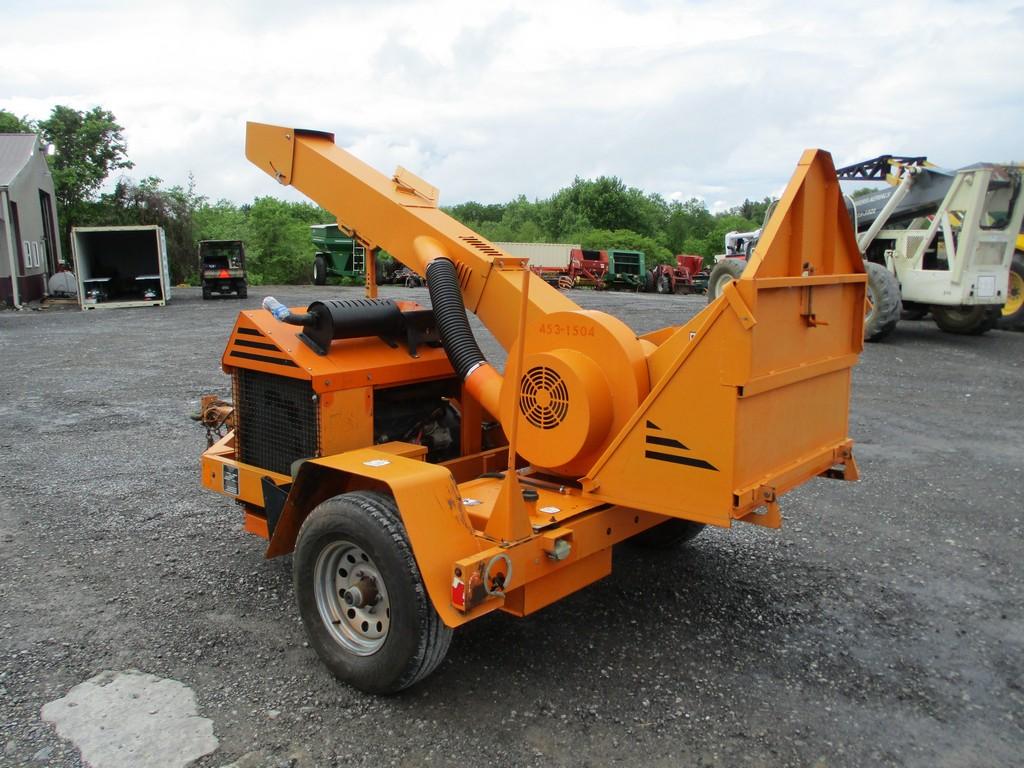 ALTEC PORTABLE CHIPPER