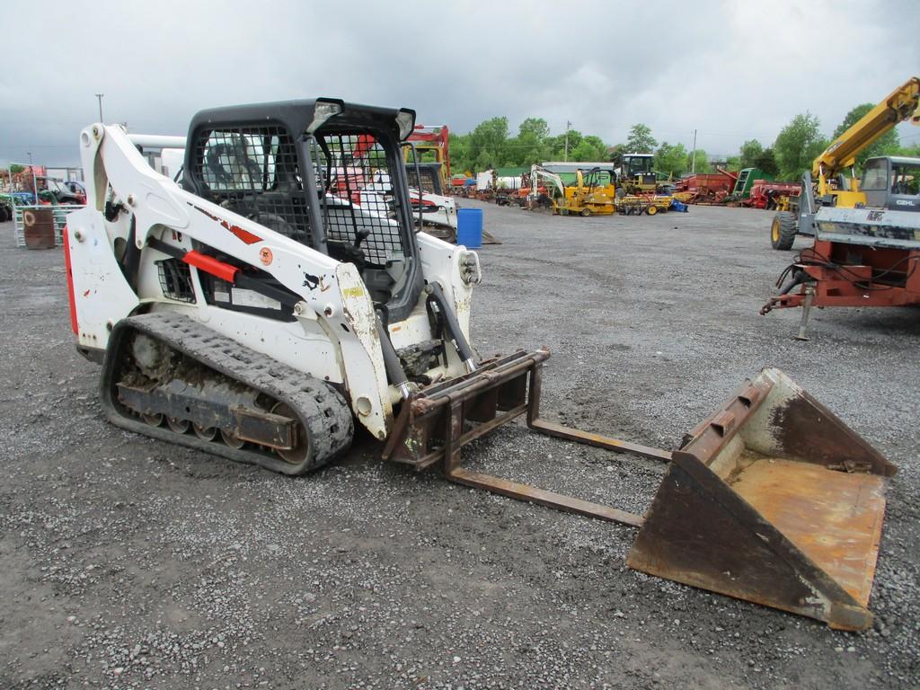 2020 BOBCAT T590 SKIDSTEER