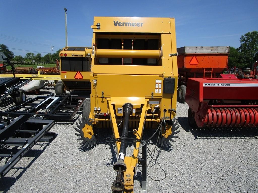 VERMEER 5420 RD BALER