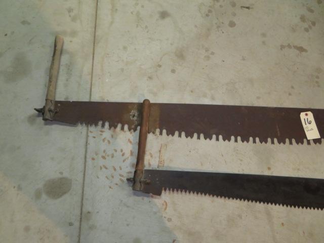 (3) Saws