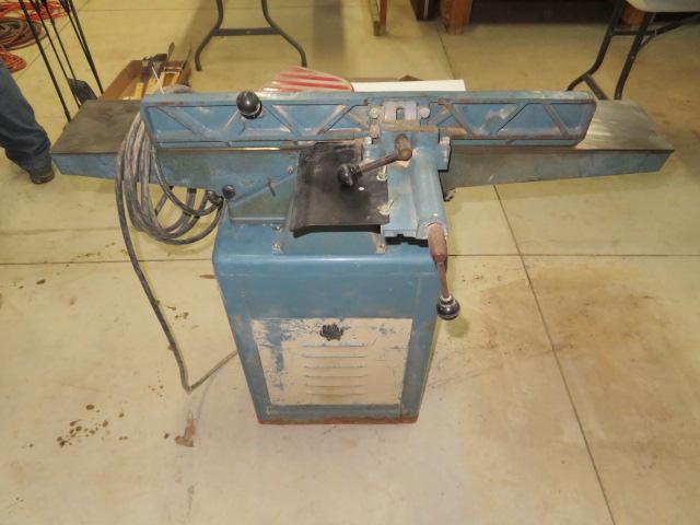 JET 6" Jointer Planer