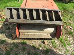 Jacobsen Snow Blower