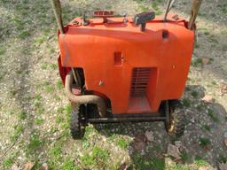 Jacobsen Snow Blower