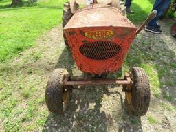 Speedex Garden Tractor