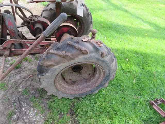 Speedex Garden Tractor