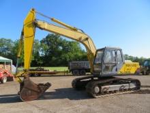 Kobelco SK150 LC Mark III Excavator