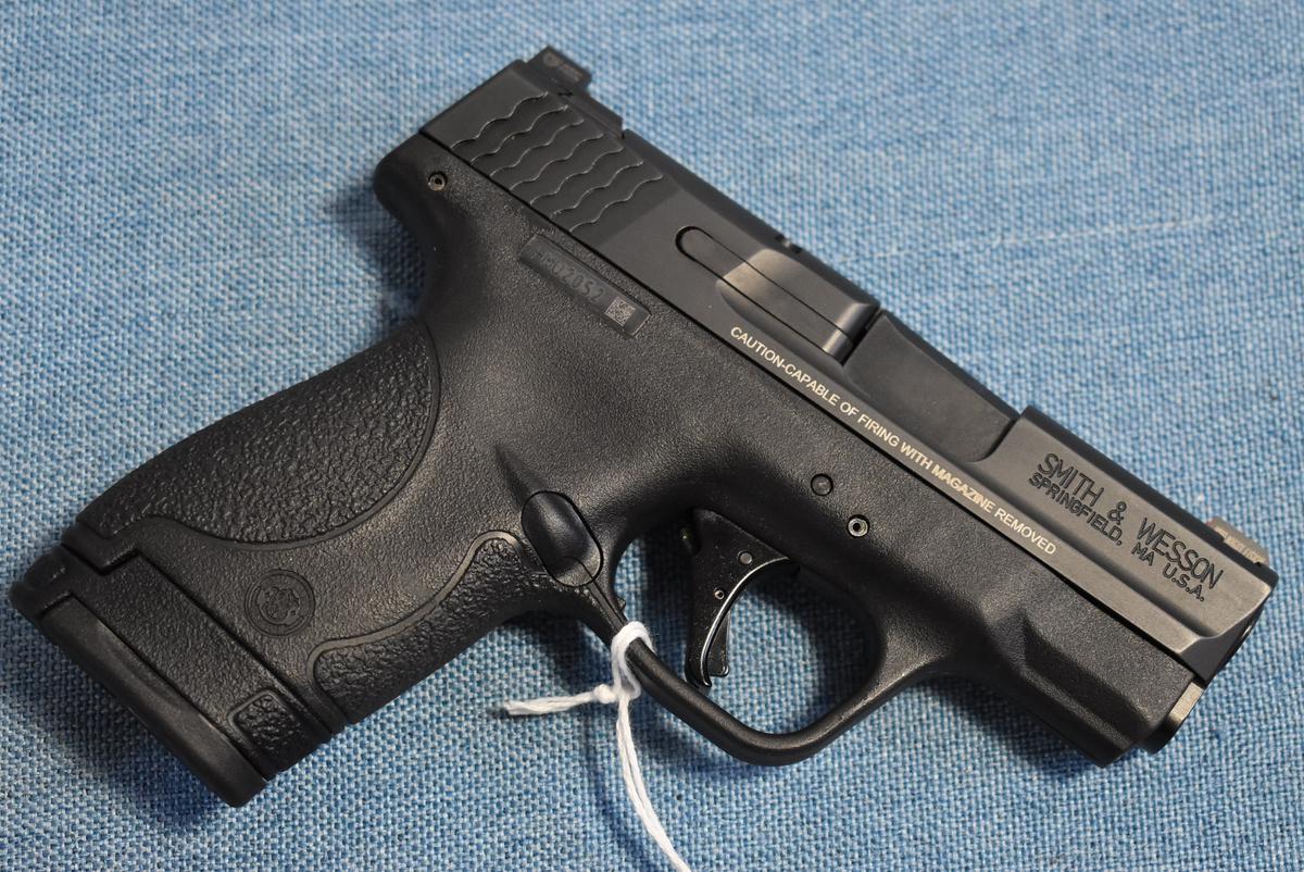 FIREARM/GUN S&W M&P 9 SHIELD!! H 285