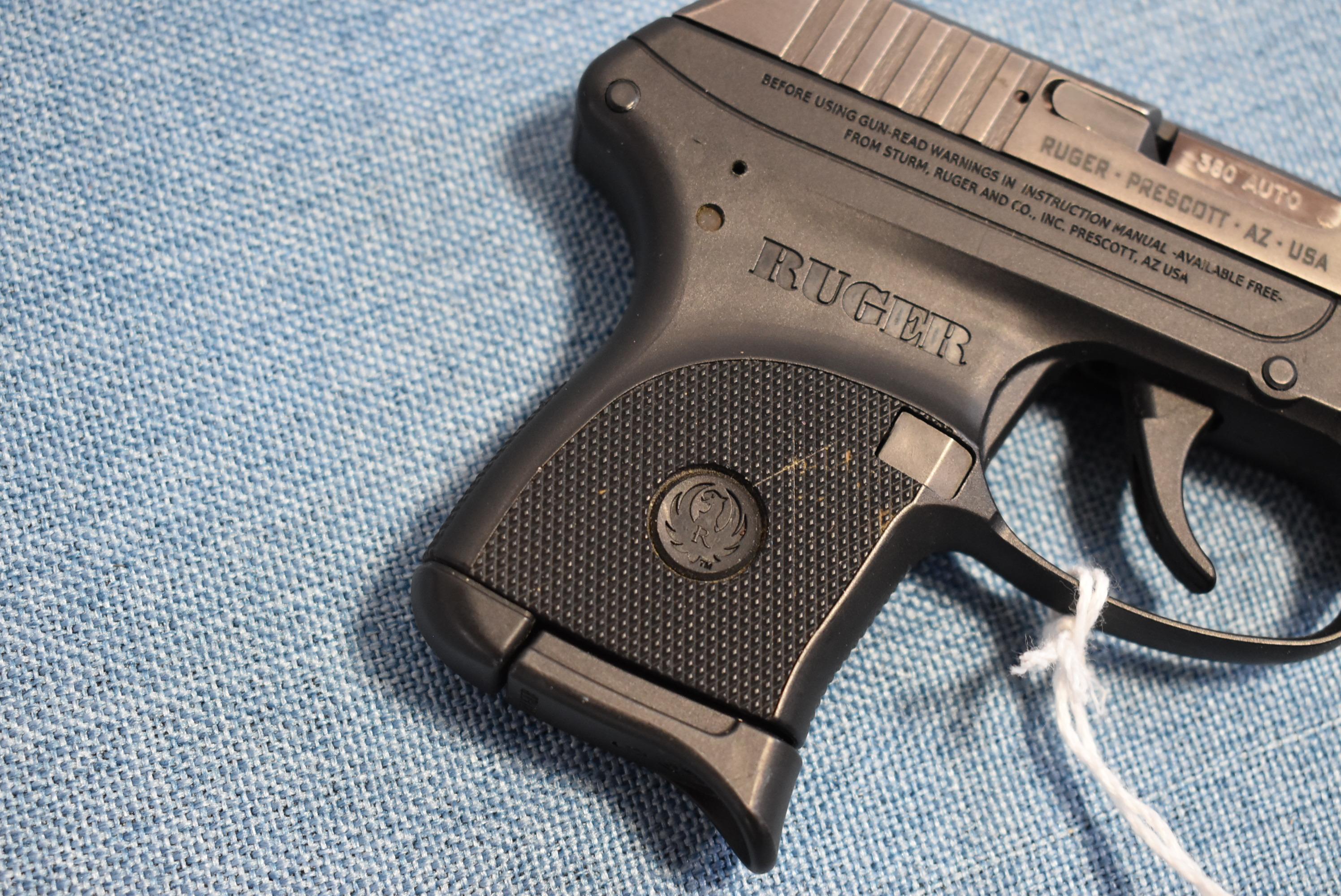 FIREARM/GUN RUGER LCP!! H 287