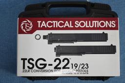 .22LR CONVERSION KIT!!