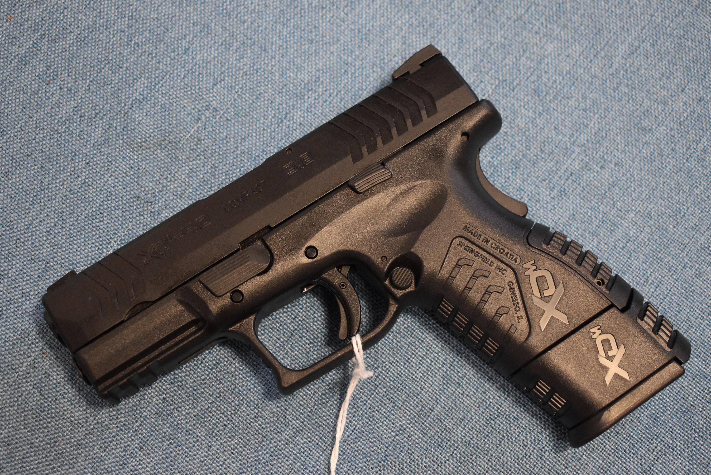 FIREARM/GUN SPRINGFIELD XDM COMPACT!!