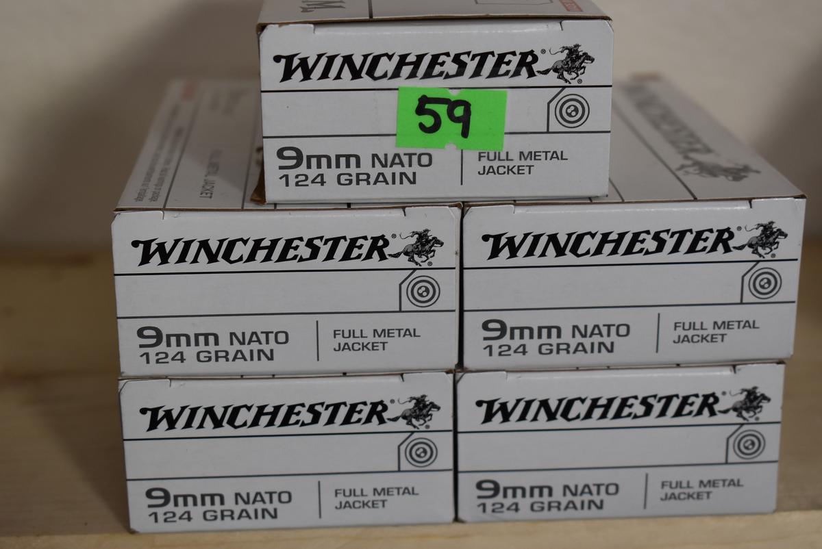 9MM NATO AMMO!!